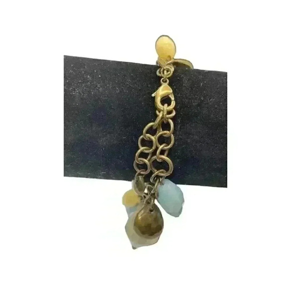 E-J Hap bracelet 6 inches across Lobster close-signed - Picture 2 of 3